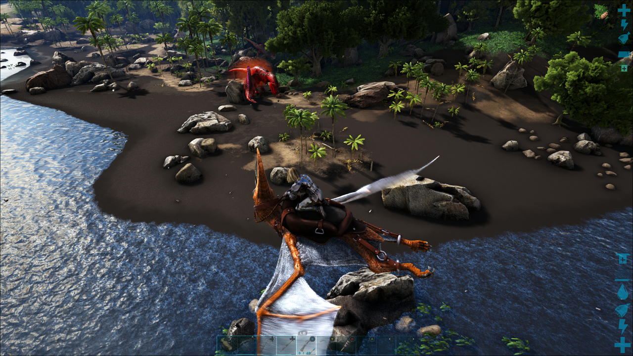 Ark Survival Evolvedを遊ぼう 100 暖かい扇風機 Ark Survival Evolvedを遊ぼう 100 暖かい扇風機