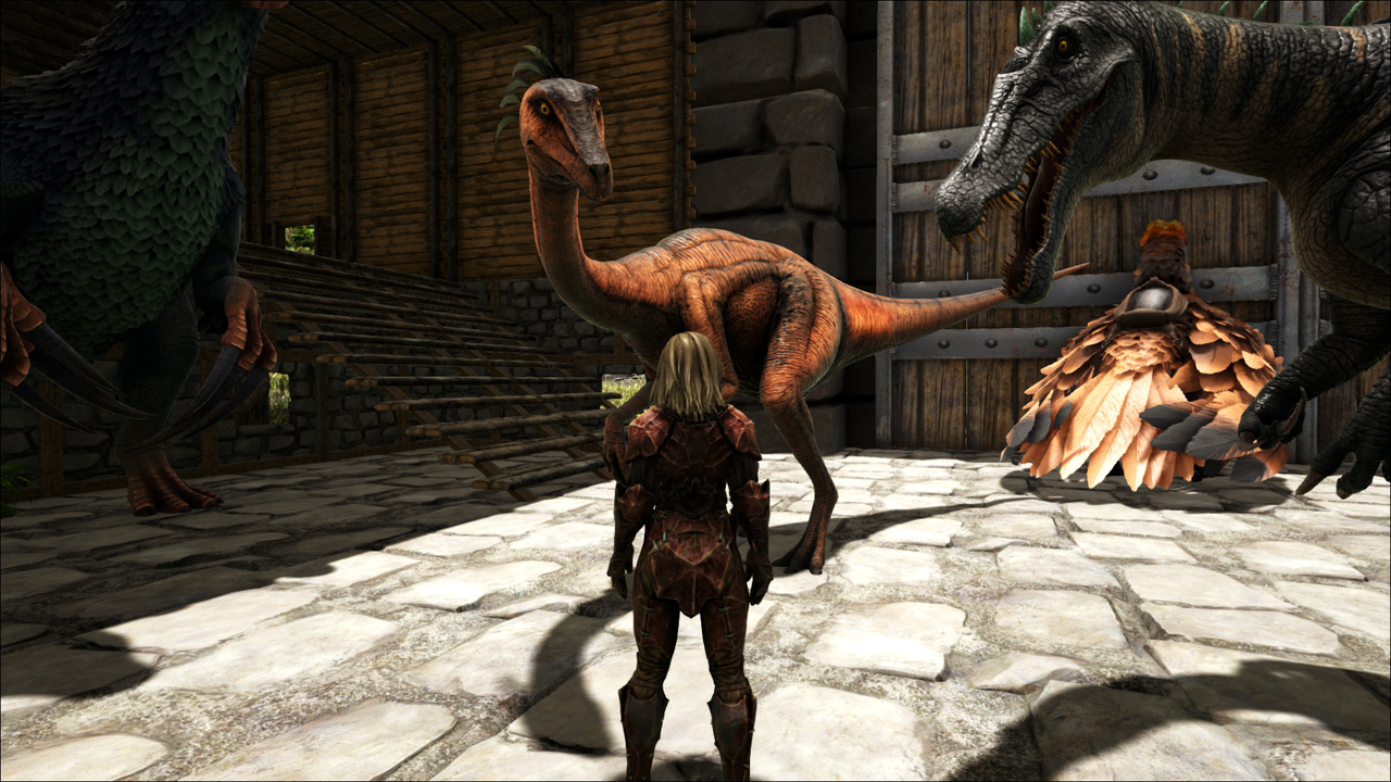 Ark Survival Evolvedを遊ぼう 167 暖かい扇風機 Ark Survival Evolvedを遊ぼう 167 暖かい扇風機