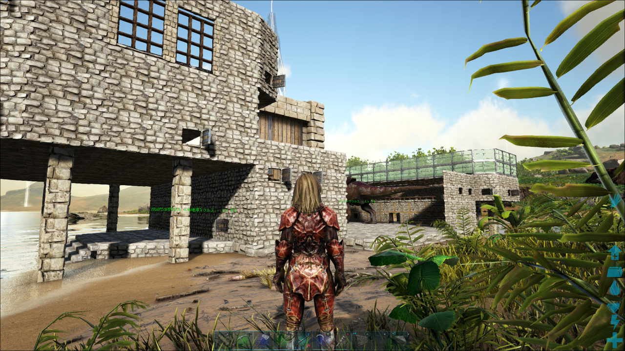 Ark Survival Evolvedを遊ぼう 175 暖かい扇風機 Ark Survival Evolvedを遊ぼう 175 暖かい扇風機