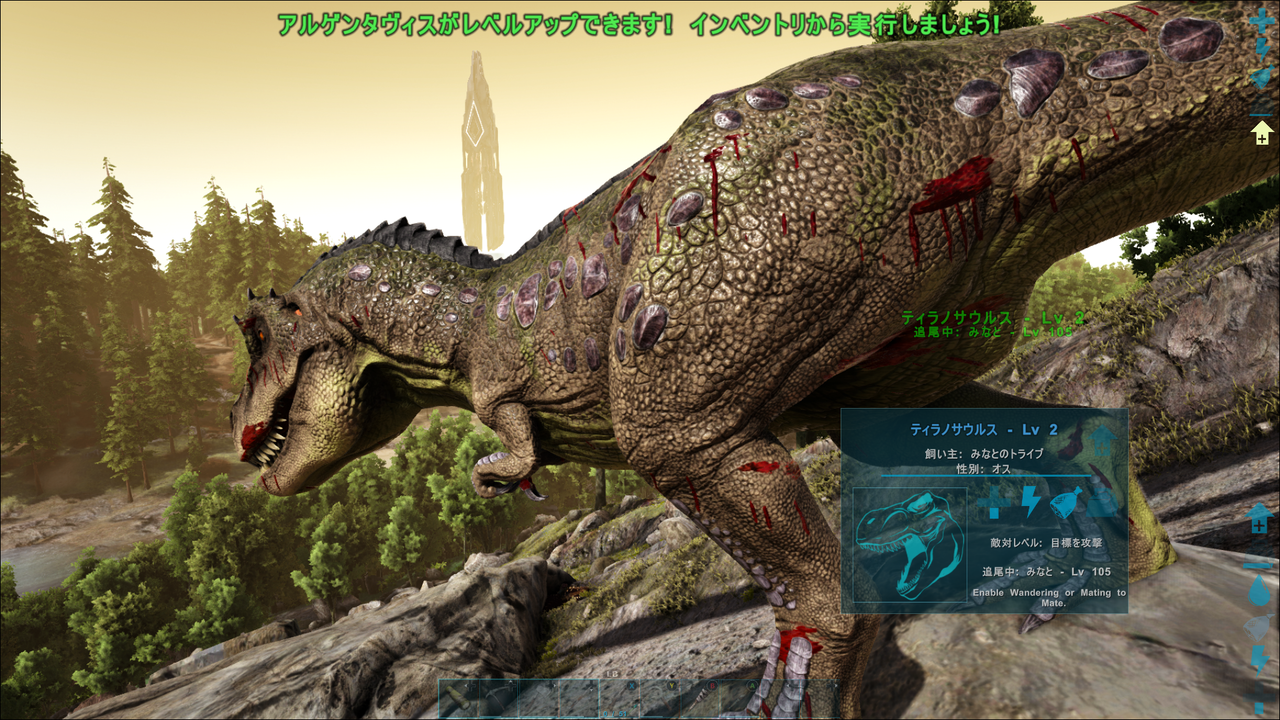 Ark Survival Evolvedを遊ぼう 112 暖かい扇風機