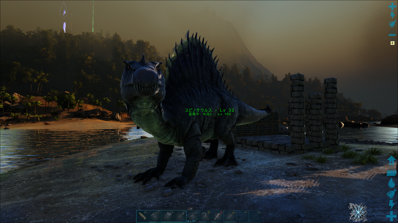 Ark Survival Evolvedを遊ぼう 111 暖かい扇風機 Ark Survival Evolvedを遊ぼう 111 暖かい扇風機
