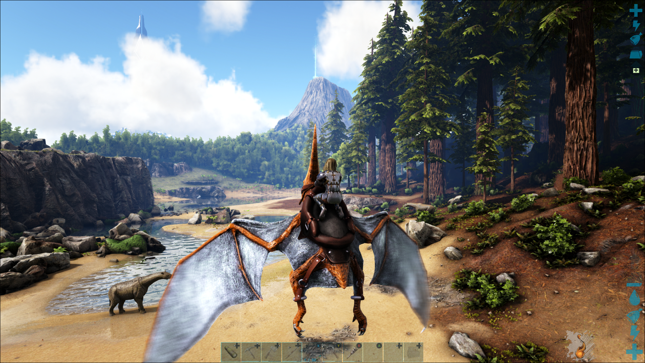 Ark Survival Evolvedを遊ぼう 102 暖かい扇風機