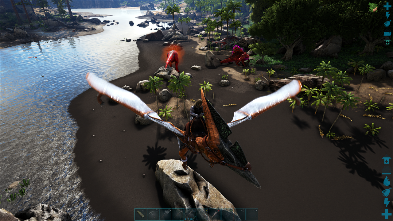 Ark Survival Evolvedを遊ぼう 100 暖かい扇風機 Ark Survival Evolvedを遊ぼう 100 暖かい扇風機