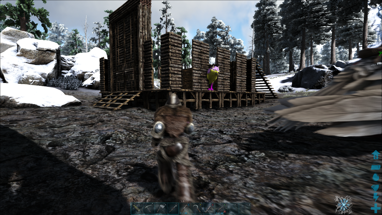 Ark Survival Evolvedを遊ぼう 119 暖かい扇風機 Ark Survival Evolvedを遊ぼう 119 暖かい扇風機