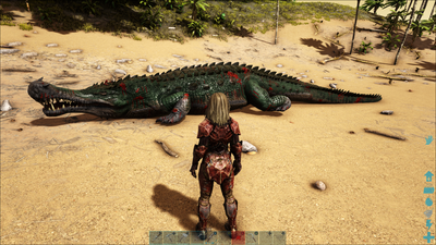 Ark Survival Evolvedを遊ぼう 48 暖かい扇風機