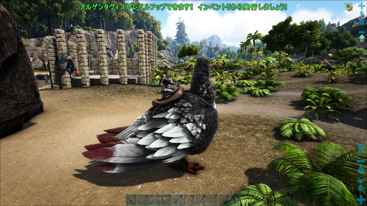 Ark Survival Evolvedを遊ぼう 115 暖かい扇風機