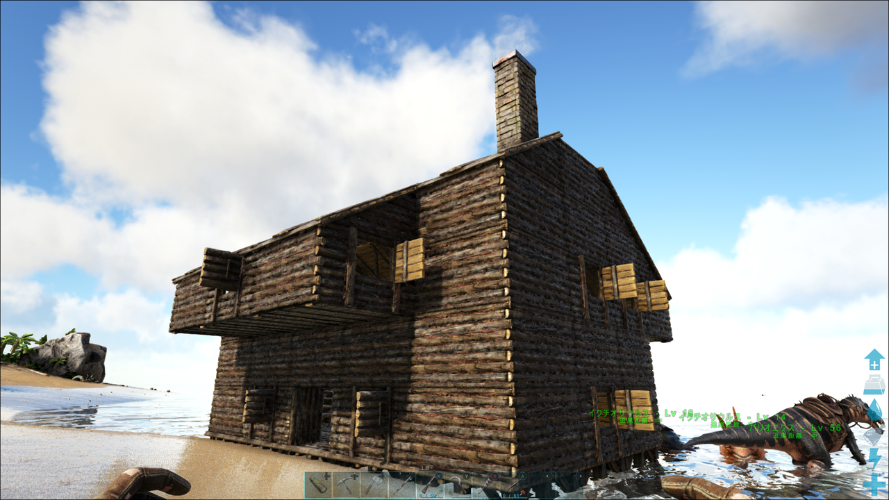 Ark Survival Evolvedを遊ぼう 128 暖かい扇風機 Ark Survival Evolvedを遊ぼう 128 暖かい扇風機