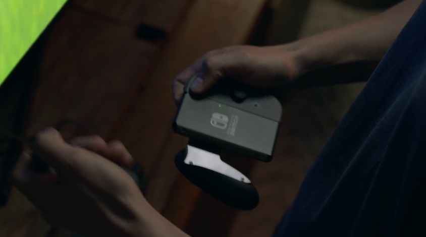 任天堂の新型ゲーム機 ｎｘ の正式名称 Nintendo Switch 発表 Plusゲーム