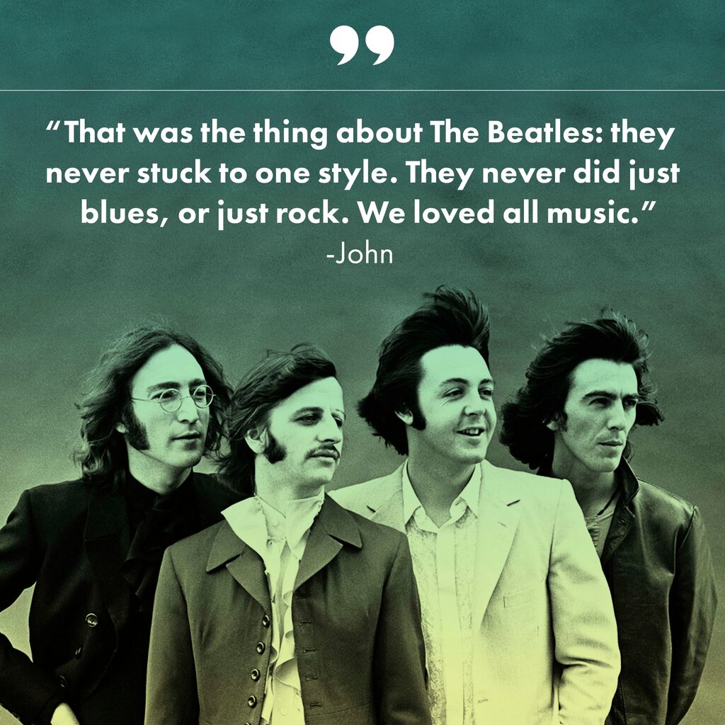 続々々々々・「Tomorrow Never Knows」 : やさしいThe Beatles入門