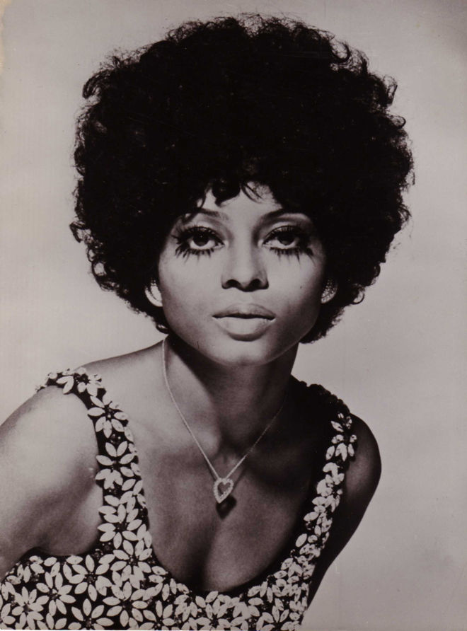 Diana Ross「Ain't No Mountain High Enough」 : やさしいThe Beatles入門