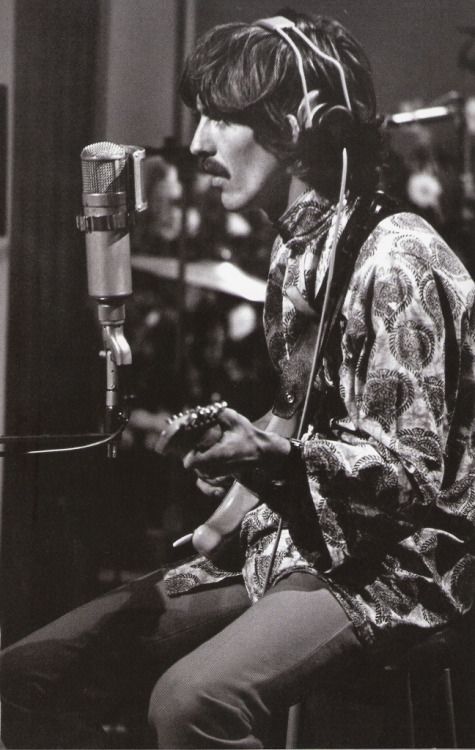 ジョージ・ハリスン「Hey Ringo」 : やさしいThe Beatles入門