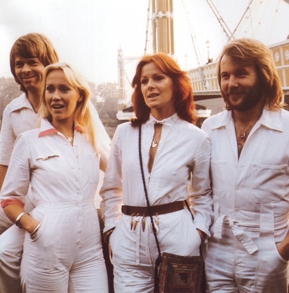 続 Abba He Is Your Brother やさしいthe Beatles入門