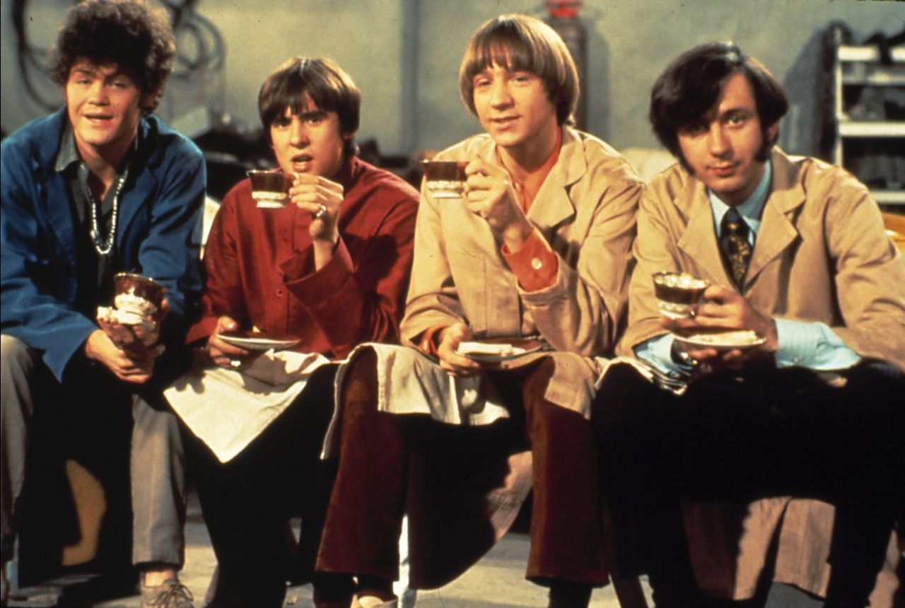 The Monkees Saturday S Child やさしいthe Beatles入門