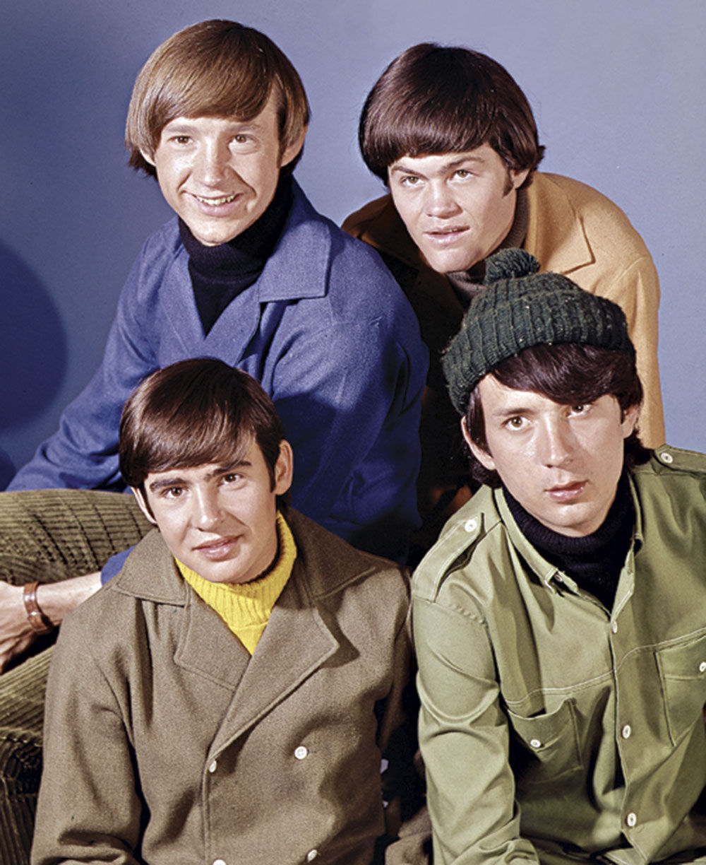 The Monkees She Hangs Out やさしいthe Beatles入門