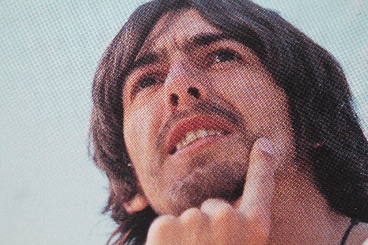 ジョージ・ハリスン「Pirate Song」 : やさしいThe Beatles入門