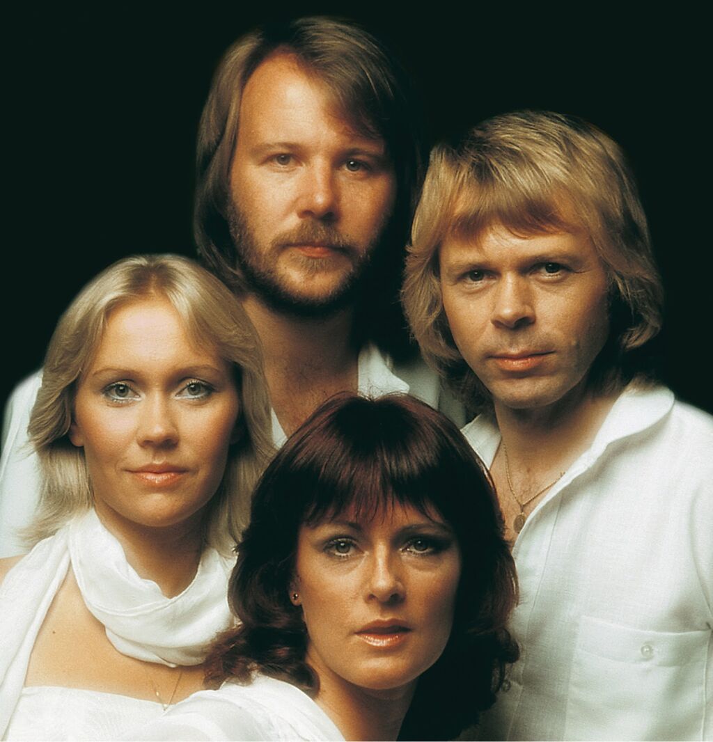 Abba When I Kissed The Teacher やさしいthe Beatles入門