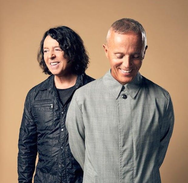 Tears For Fears「Advice For The Young At Heart」 やさしいThe Beatles入門