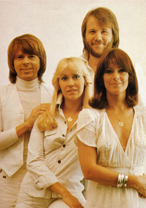 Abba Like An Angel Passing Through My Room やさしいthe Beatles入門
