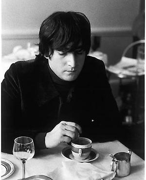 【John Lennon】ジョン・レノン　BORROWED TIME JOHN LENNON (ジョン・レノン) - Borrowed Time (UK Orig.7