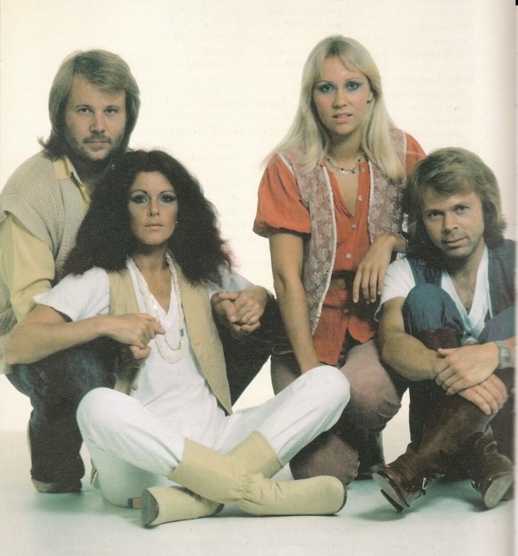 続 Abba Summer Night City やさしいthe Beatles入門