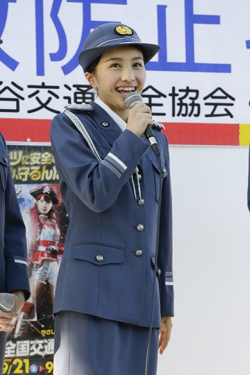 お縄を頂戴したい人たち ももクロ 二輪車交通事故防止キャンペーン モノノフへの道 お縄を頂戴したい人たち ももクロ 二輪車交通事故防止キャンペーン モノノフへの道