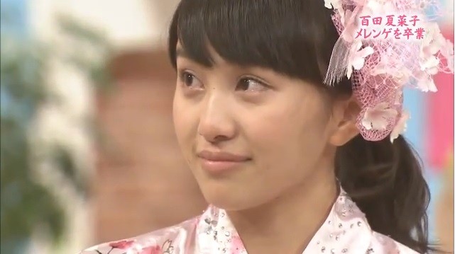 動画 ももクロ 夏菜子 卒業 メレンゲの気持ち モノノフへの道