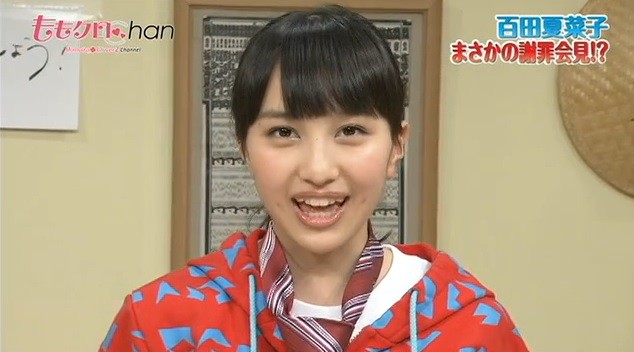 Best Act 13 ももクロ 百田夏菜子 モノノフへの道