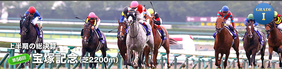 宝塚記念15 出走馬 ファン投票 賞金順 想定騎手 やはり勝負は3連単 競馬予想 宝塚記念15 出走馬 ファン投票 賞金順 想定騎手 やはり勝負は3連単 競馬予想