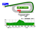 芝1800m(外)