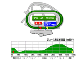芝1800m