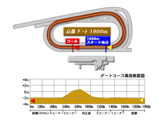 ダート1900ｍ