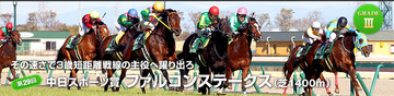 ファルコンS2015