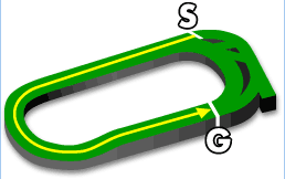 東京芝1600m