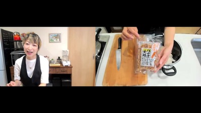 糖尿病フードセラピー講座 お料理教室⑤_Moment