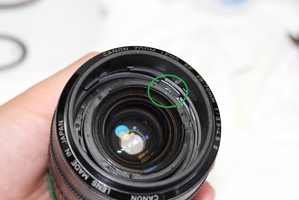 送料込みEF28-70mm F3.5-4.5ズームレンズ EF28-70mm F3.5-4.5ズームレンズ