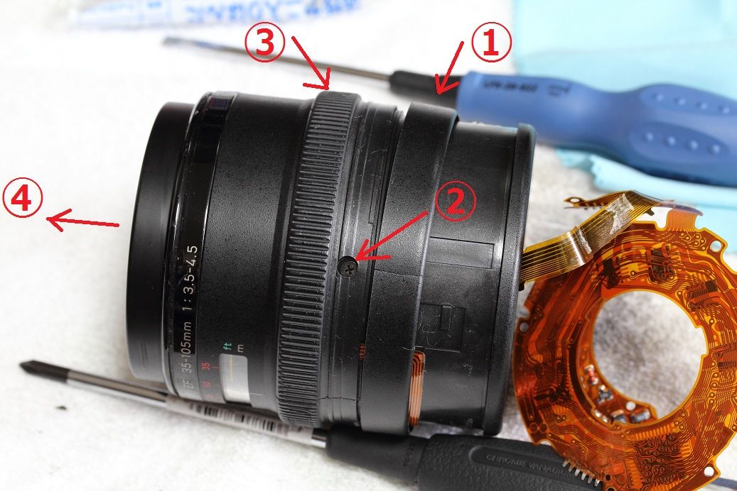 ＣＡＮＯＮ キャノン EOS50D+EF35-105mm 動作未確認 カメラ CANON キャノン EOS50D+EF35-105mm 動作未確認 カメラ