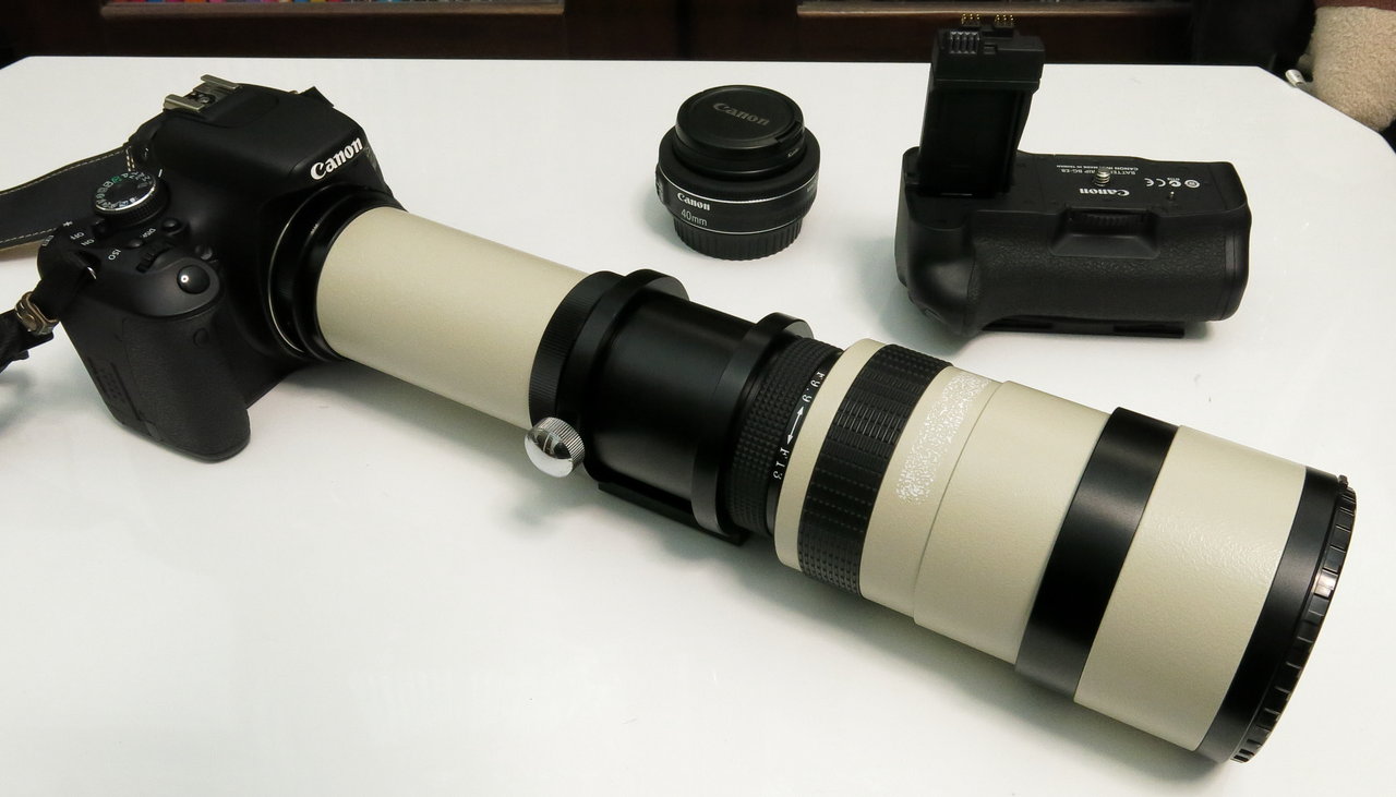 超望遠 BIG 60DA 600-1000mm AFマウント用 アダプタ付き Yahoo!オークション -「big60da」の落札相場・落札価格
