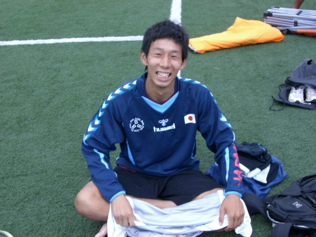 アルティメット フリスビー ライフ 19
