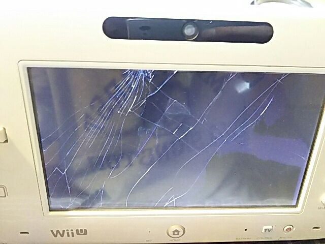 べっち の365気まぐれブログ Wii U ゲームパッド液晶交換 べっち の365気まぐれブログ Wii U ゲームパッド液晶交換
