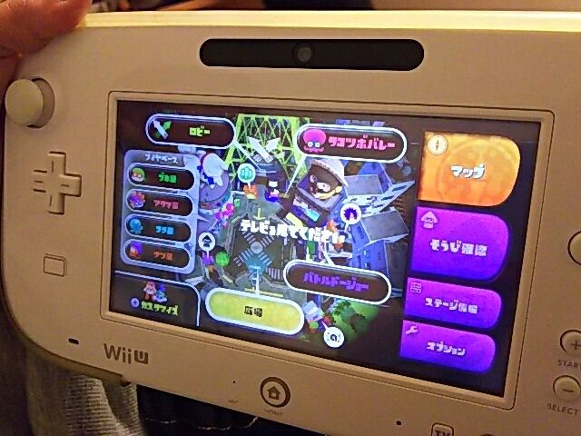 べっち の365気まぐれブログ Wii U ゲームパッド液晶交換 べっち の365気まぐれブログ Wii U ゲームパッド液晶交換