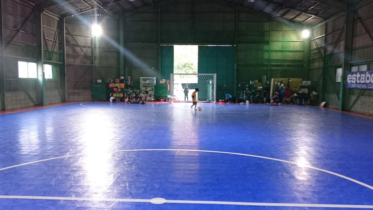 Pivo フットサルスタジアム endless futsal 08 Pivo フットサルスタジアム endless futsal 08