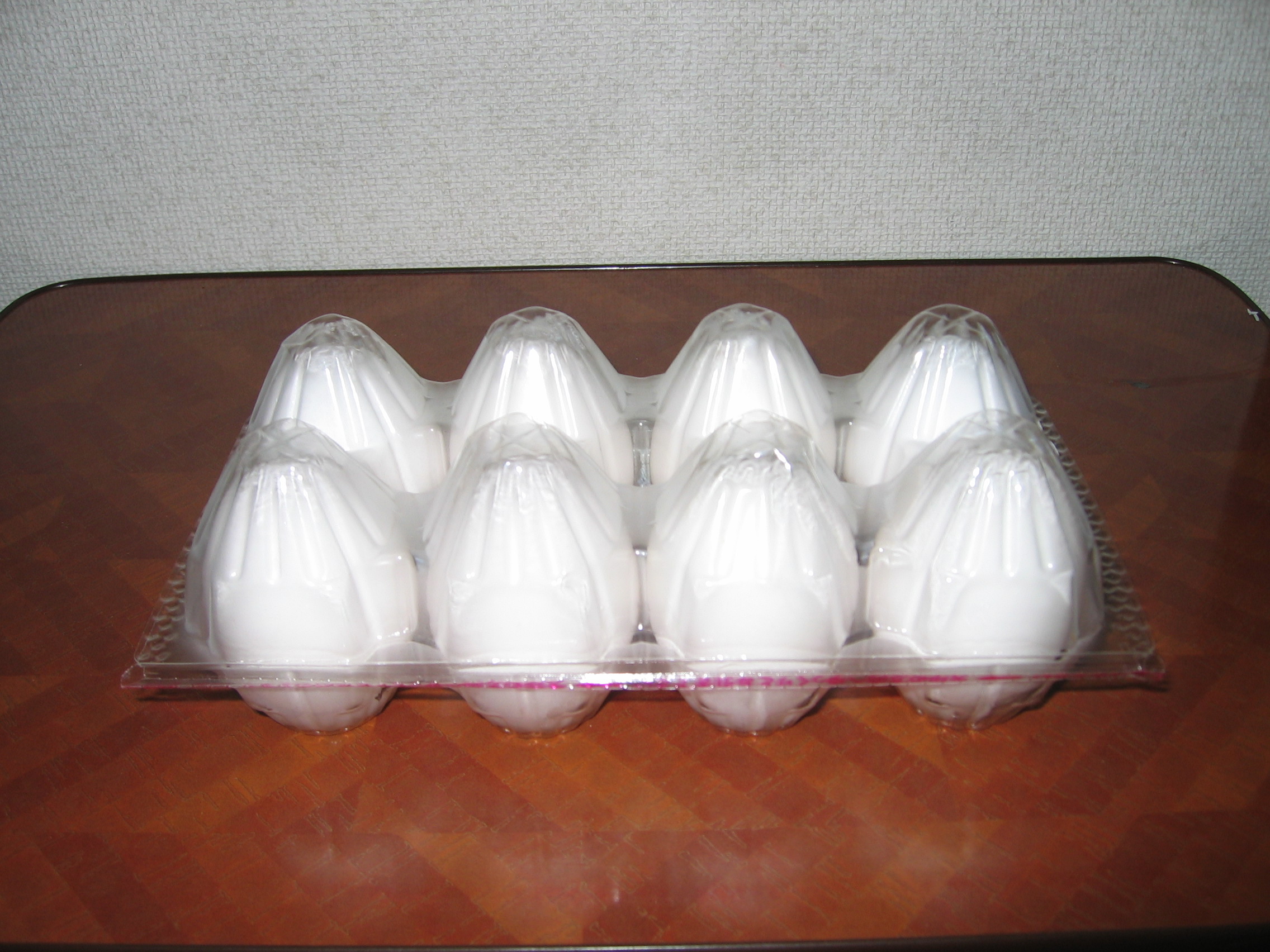 卵１パック８個入り 子供といっしょにどこ行こう