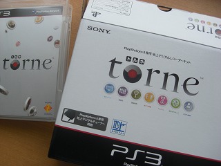 TORNE