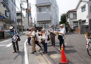三田用水 笹塚 鑓ヶ崎 を歩く 三道楽ノート 三田用水 笹塚 鑓ヶ崎 を歩く 三道楽ノート