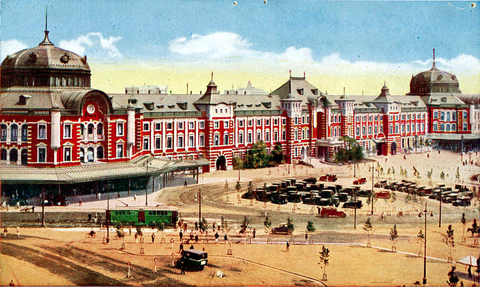 東京駅開業100周年を迎える！ : 三道楽ノート