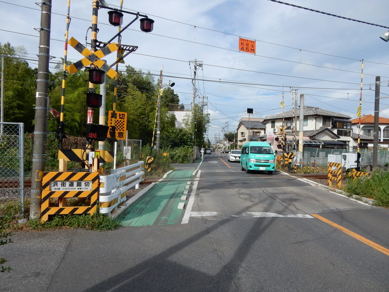 府中宿 (水戸街道)