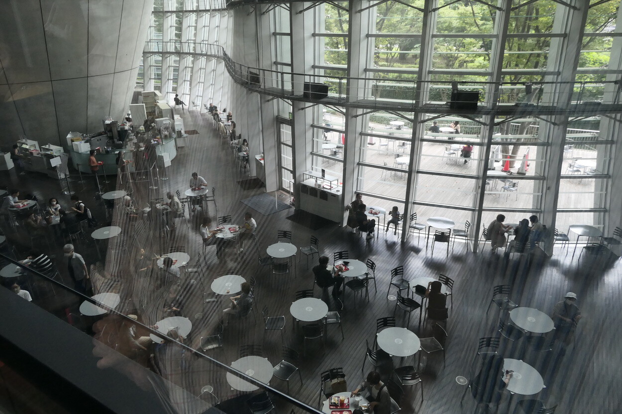 新国立美術館 K