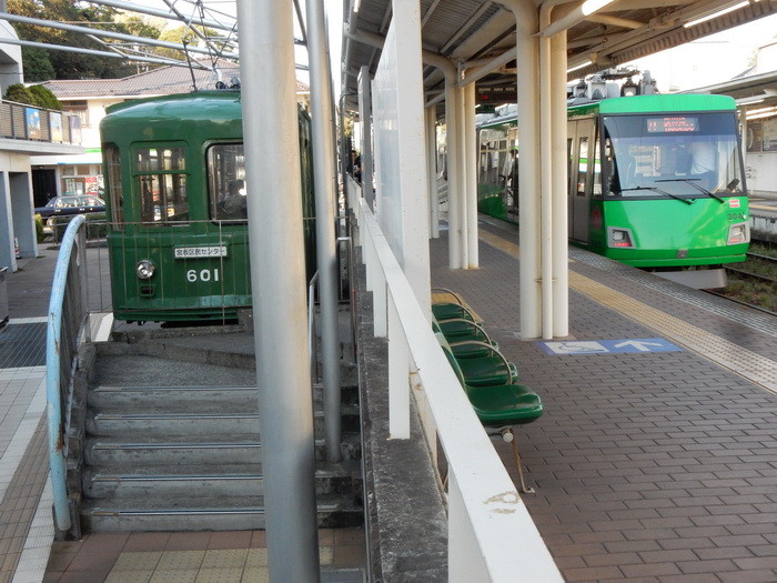 旧玉電車両 クラウドファンディングで再塗装なる！ : 三道楽ノート