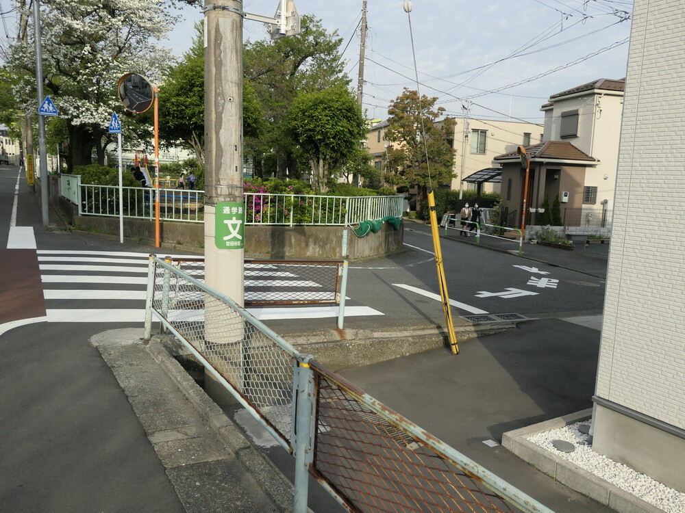 蛇崩川 流路跡を辿る 三道楽ノート