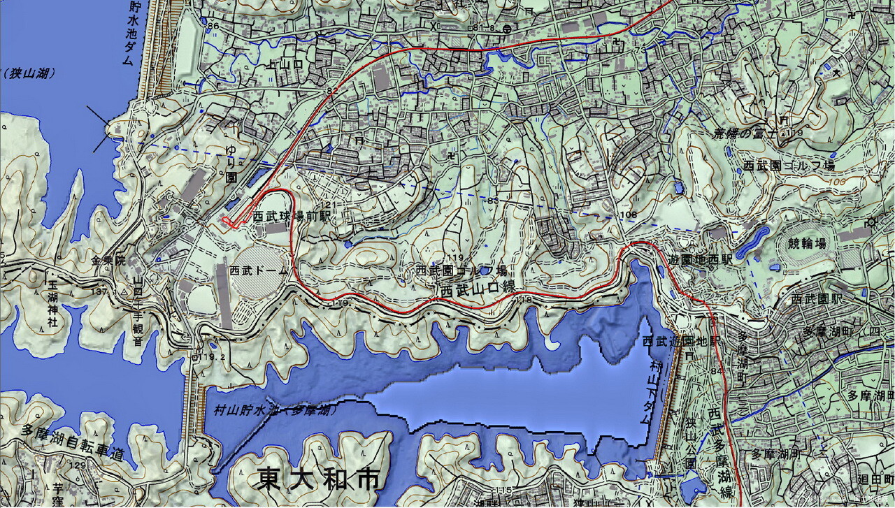 ユネスコ村の おとぎ列車 三道楽ノート